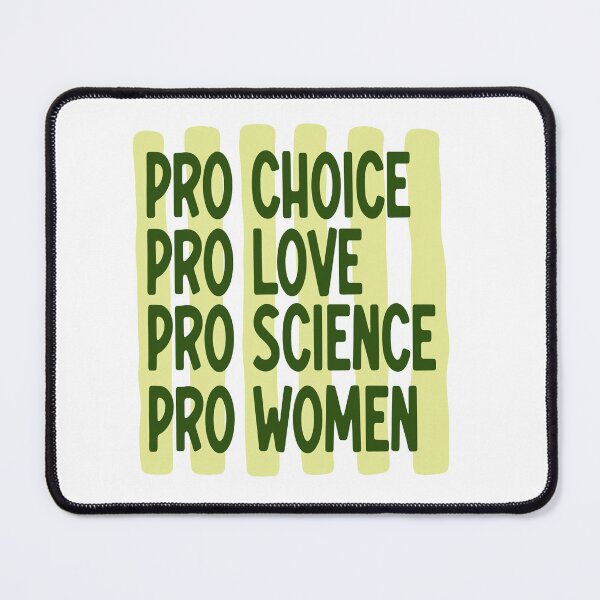 Item preview, Stripes Pro Choice Pro Love Pro Science Pro Women designed and sold by vintagearttee.