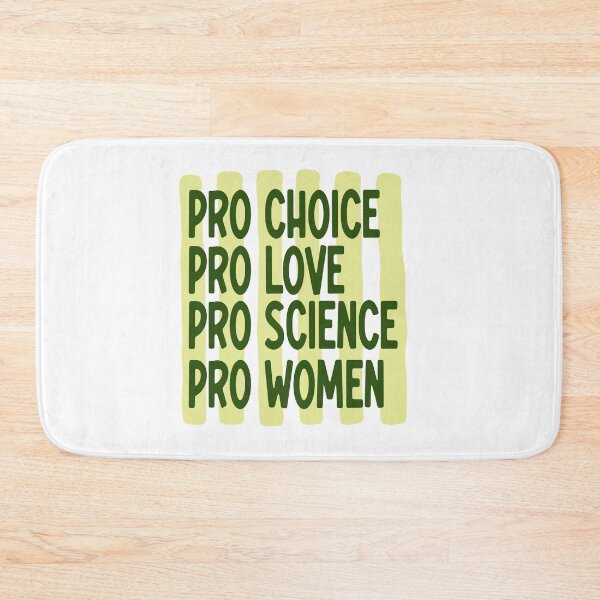 Item preview, Stripes Pro Choice Pro Love Pro Science Pro Women designed and sold by vintagearttee.