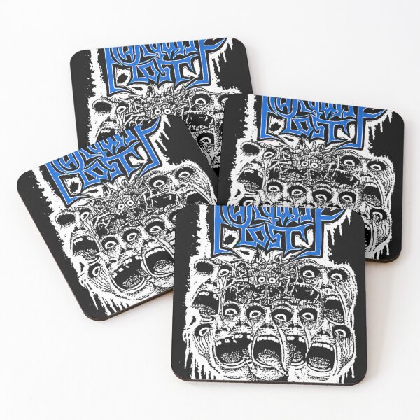 Item preview, Paradise Lost Demo High Resolution UK Doom Death designed and sold by VaporThicket.
