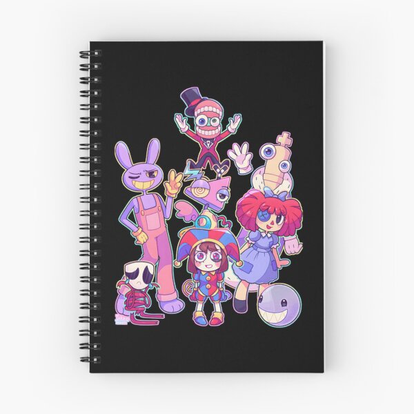 Item preview, Art | The Amazing Digital Circus designed and sold by demarcusm.