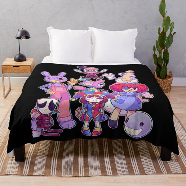 Item preview, Art | The Amazing Digital Circus designed and sold by demarcusm.