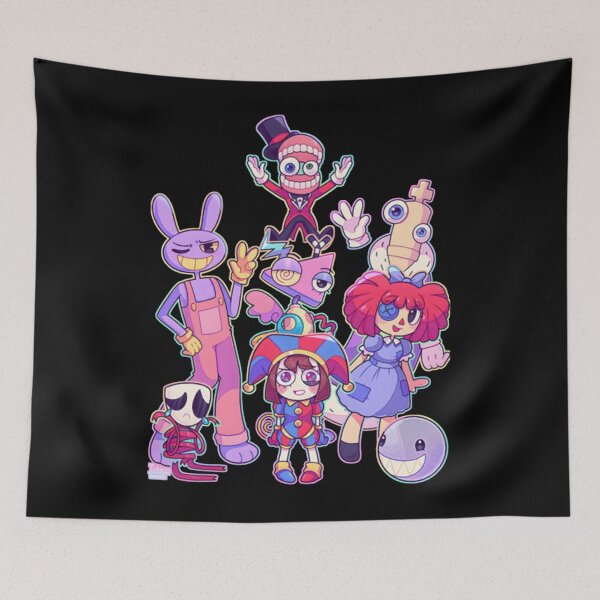 Item preview, Art | The Amazing Digital Circus designed and sold by demarcusm.