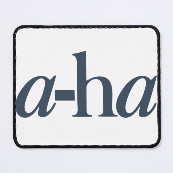 Item preview, Slate Blue Lowercase Italic Typography Clean designed and sold by Fresh2Move.