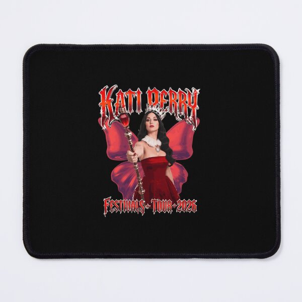 Item preview, Pop Star Queen Festival Tour Graphic designed and sold by DanielCas71012.