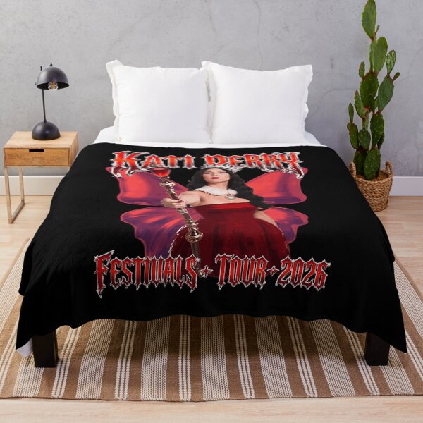 Item preview, Pop Star Queen Festival Tour Graphic designed and sold by DanielCas71012.