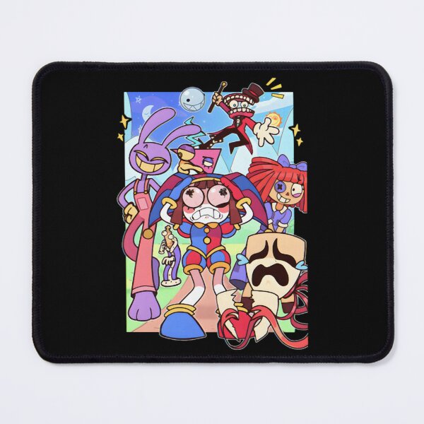 Item preview, The Amazing Digital Circus New designed and sold by demarcusm.