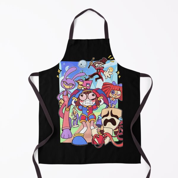 Item preview, The Amazing Digital Circus New designed and sold by demarcusm.