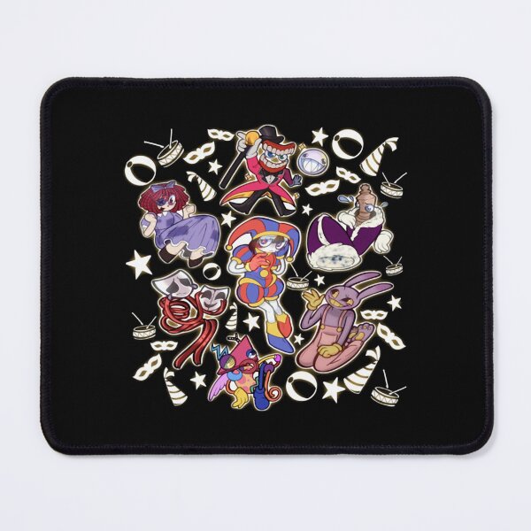 Item preview, The Amazing Digital Circus Meme Art designed and sold by demarcusm.