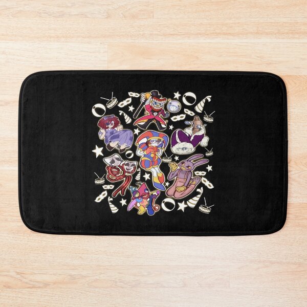 Item preview, The Amazing Digital Circus Meme Art designed and sold by demarcusm.