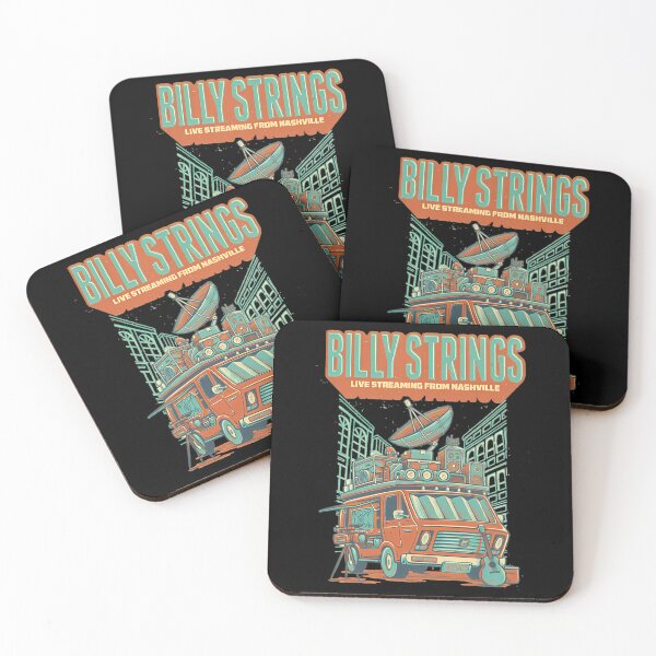 Item preview, Live Streaming From Nashville Van designed and sold by Interstellar  Vibe.
