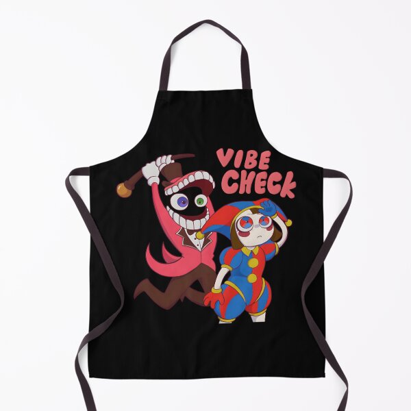 Item preview, The Amazing Digital Circus Vibe Check designed and sold by demarcusm.