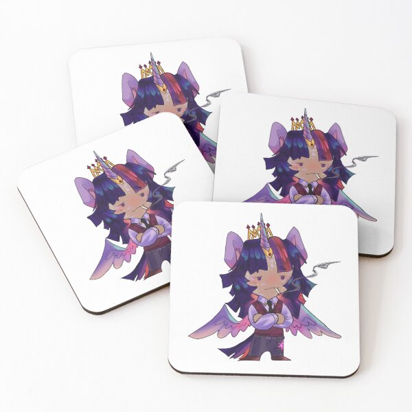 Item preview, Masc Twilight Sparkle Sticker designed and sold by Valentine’s.