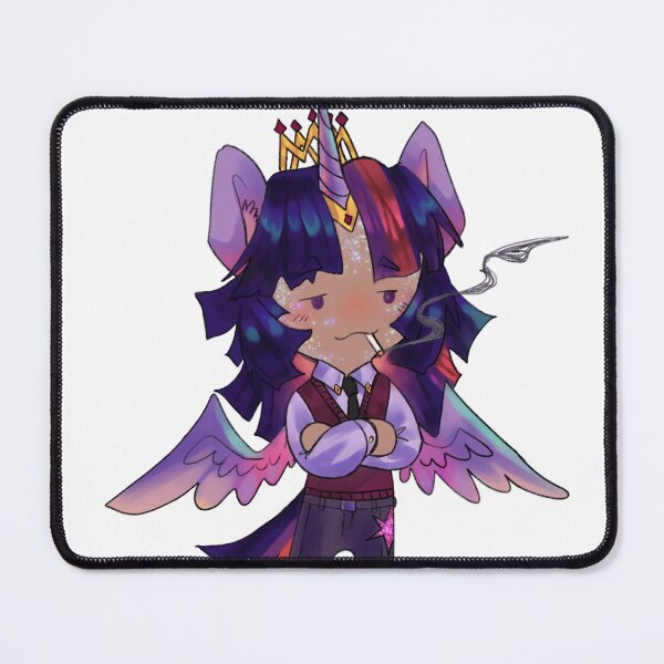 Item preview, Masc Twilight Sparkle Sticker designed and sold by Valentine’s.