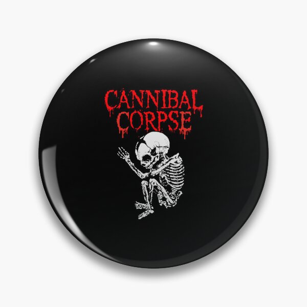 Item preview, Sinister Fog Cannibal Corpse aCreeps designed and sold by dishcutnes.