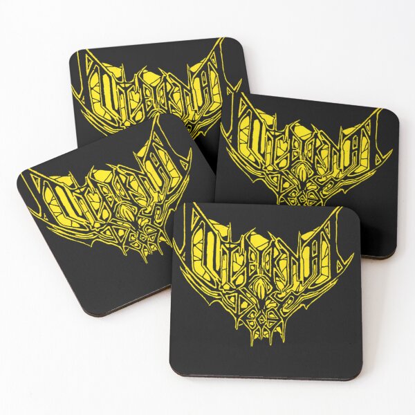 Item preview, Internal Decay Logo A Forgotten Dream Swedish Death Metal designed and sold by VaporThicket.