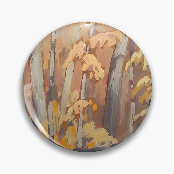 Item preview, Copper Woods in Autumn designed and sold by BrandsDesigns.