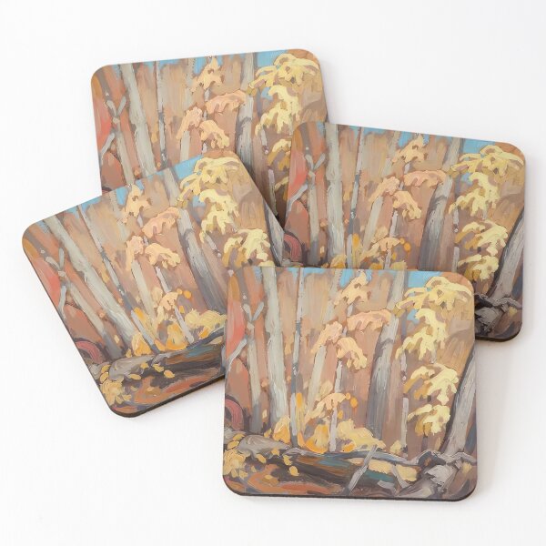 Item preview, Copper Woods in Autumn designed and sold by BrandsDesigns.