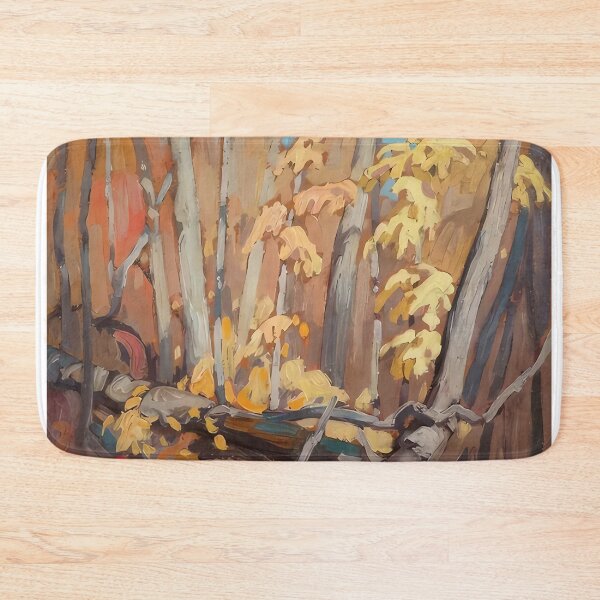 Item preview, Copper Woods in Autumn designed and sold by BrandsDesigns.
