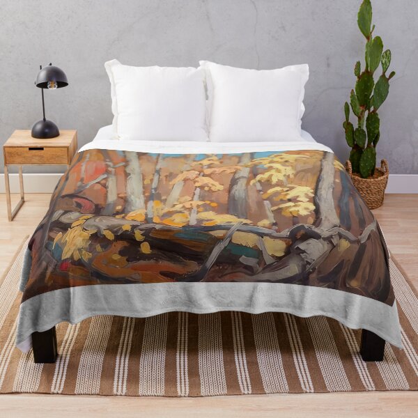 Item preview, Copper Woods in Autumn designed and sold by BrandsDesigns.