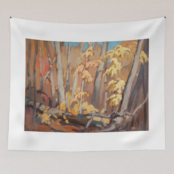 Item preview, Copper Woods in Autumn designed and sold by BrandsDesigns.