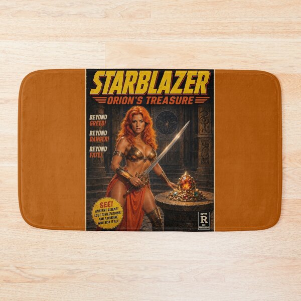 Item preview, Stella Starblazer: Orion's Treasure designed and sold by Moviebuff91.