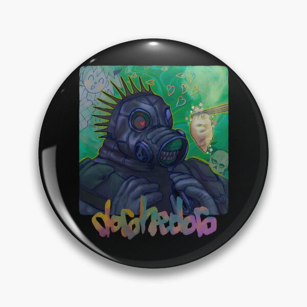 Artikelvorschau, Dorohedoro „Ich habe dir das letzte aufgehoben“ Meme entworfen und verkauft von Magicaldesignh.