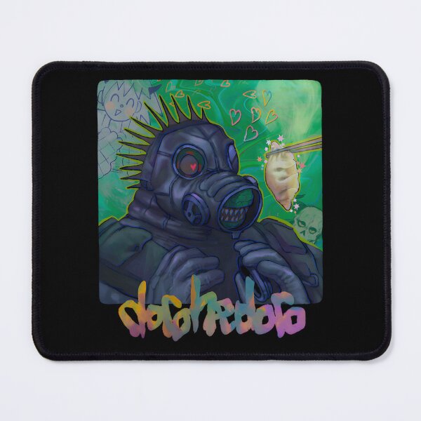 Item preview, Dorohedoro "I saved you the last one" Meme designed and sold by Magicaldesignh.