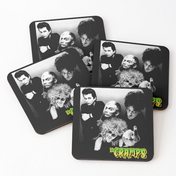 Item preview, The Cramps Band designed and sold by terrytmills.