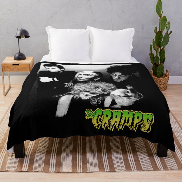 Item preview, The Cramps Band designed and sold by terrytmills.