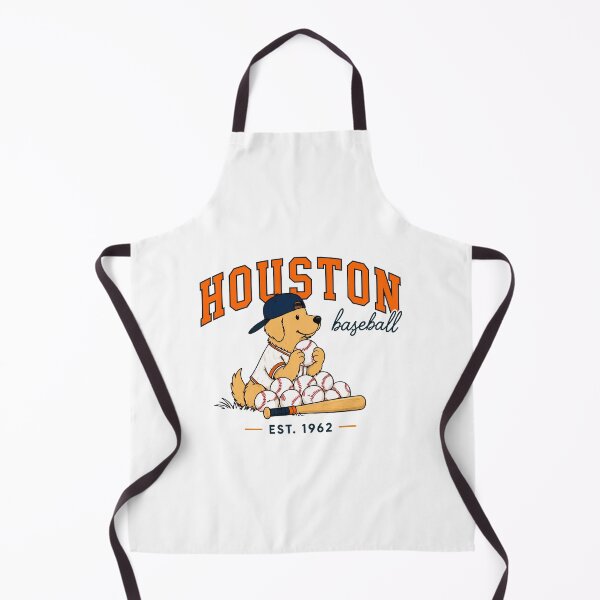 Item preview, Houston Baseball Dog Retro Vintage designed and sold by vukieumy1719.