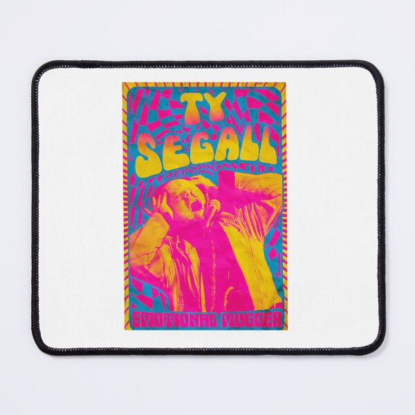 Item preview, Emotional Mugger Screaming Neon Blue Pink Pop designed and sold by deniz-.