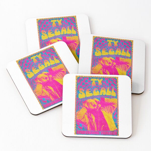 Item preview, Emotional Mugger Screaming Neon Blue Pink Pop designed and sold by deniz-.