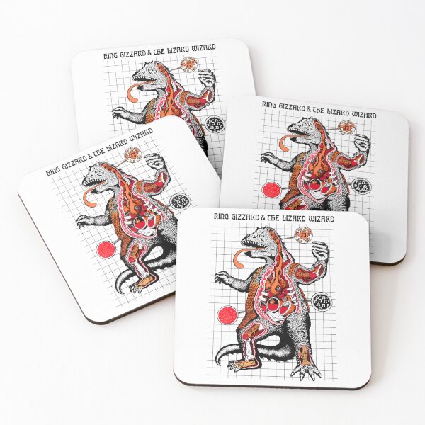 Item preview, Chunky Shrapnel Anatomical Lizard Skeleton Music Anatomy designed and sold by deniz-.