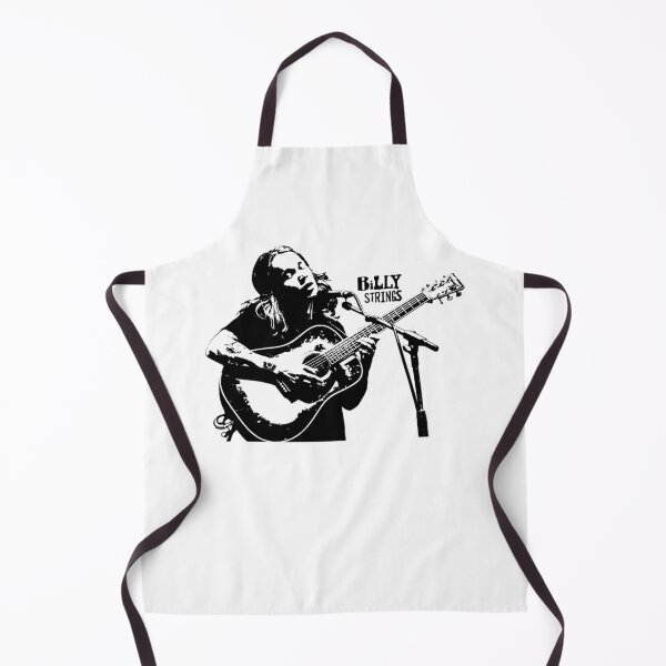 Item preview, Black And White Guitarist Silhouette Outline designed and sold by Julithstuff.
