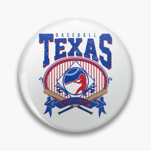 Artikelvorschau, Retro Texas Baseball Grafik entworfen und verkauft von BentlerAbidah.