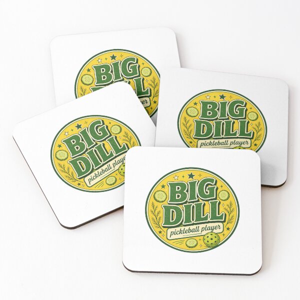 Item preview, Big Dill designed and sold by RedRubyBubble.
