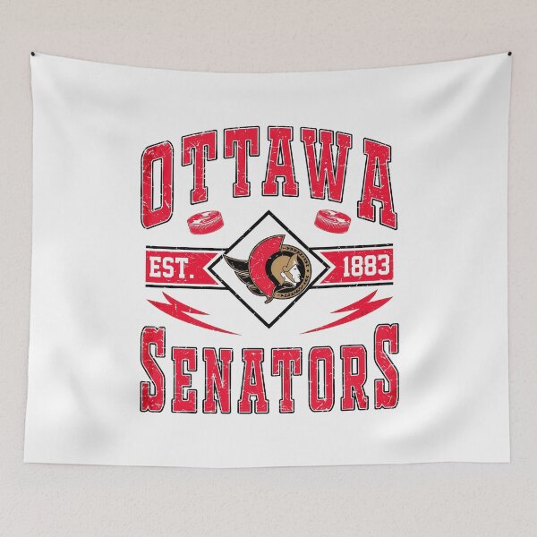 Item preview, Vintage Hockey Team Name & Logo Design designed and sold by tranhuonggiang.
