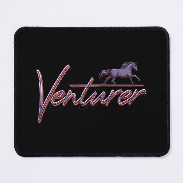 Item preview, Venturers Horse Glitchs Style-37 designed and sold by FleshAndBloods.