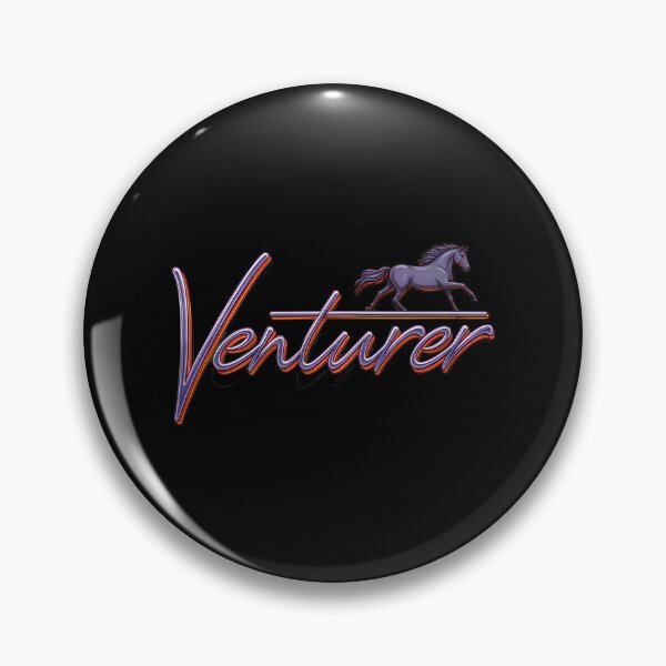 Item preview, Venturers Horse Glitchs Style-37 designed and sold by FleshAndBloods.