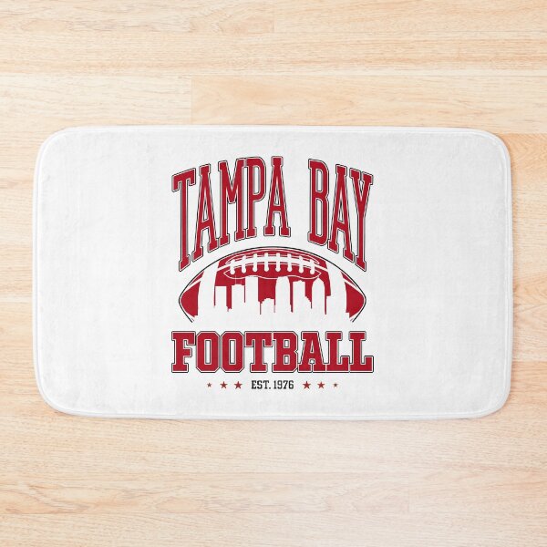 Item preview, Retro Football City Skyline designed and sold by ntstackpole.