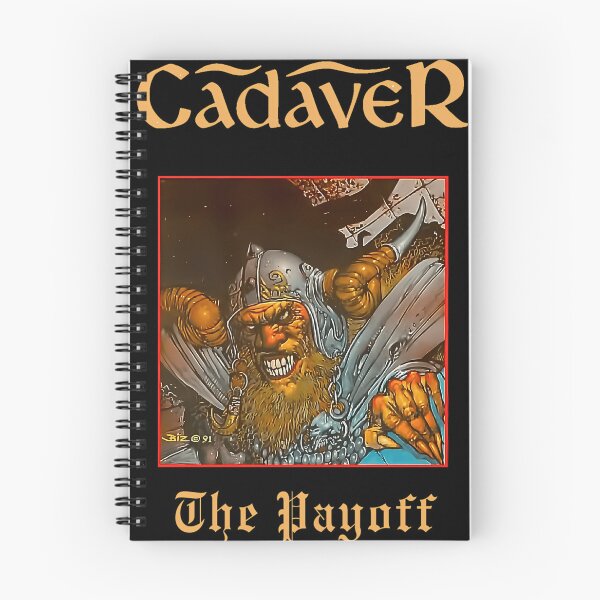 Item preview, Cadaver The Payoff Amiga PC CRPG designed and sold by StardustCave.