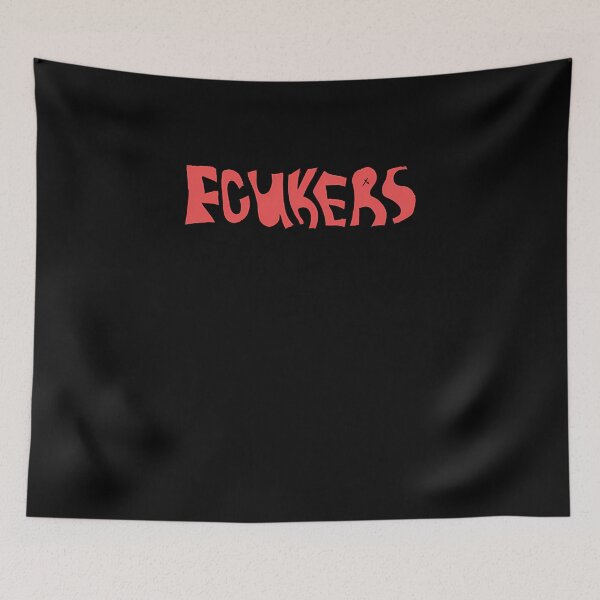 Item preview, THE FCUKERS BAND designed and sold by MadeThisFMeS.