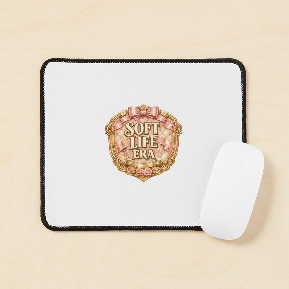 Item preview, Mouse Pad designed and sold by RedRubyBubble.