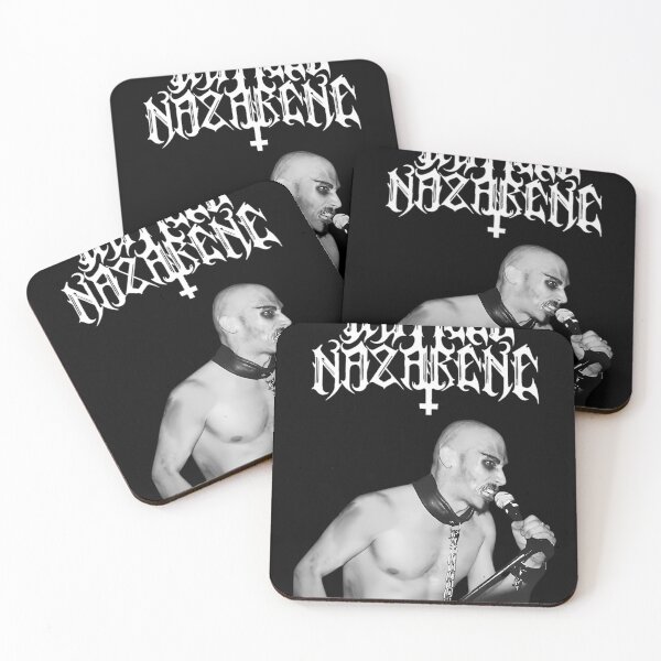 Item preview, Impaled Nazarene- Sado Metal Mika Luttinen Beherit Blasphemy Sarcofago designed and sold by StardustCave.
