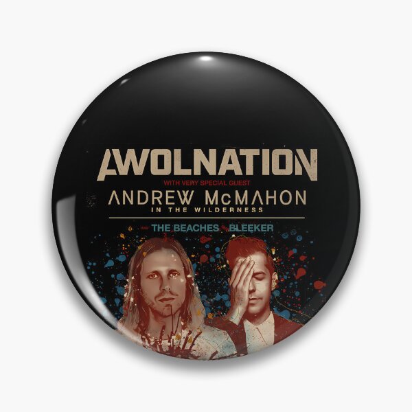 Item preview, THE AWOLNATION BAND designed and sold by IjayyunStore.
