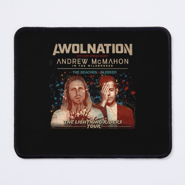 Item preview, THE AWOLNATION BAND designed and sold by IjayyunStore.