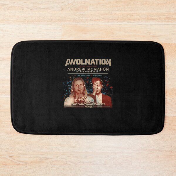 Item preview, THE AWOLNATION BAND designed and sold by IjayyunStore.