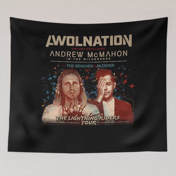 Item preview, THE AWOLNATION BAND designed and sold by IjayyunStore.
