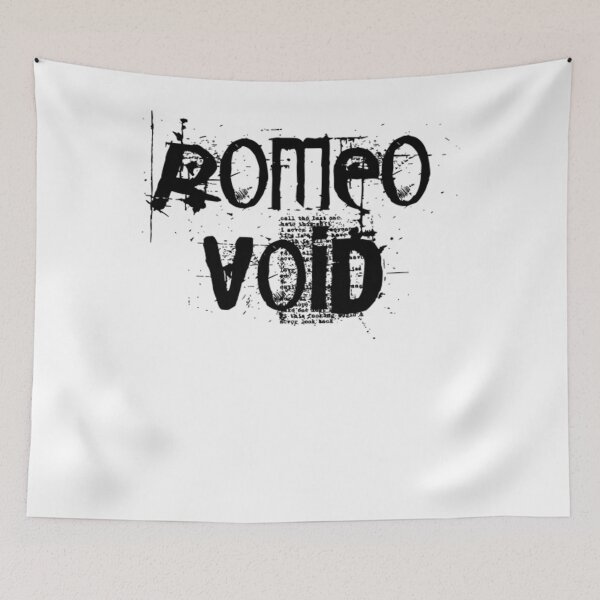 Item preview, ROMEO VOID BAND designed and sold by artsunFishST.