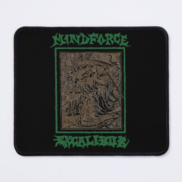 Item preview, Medieval Warrior Knight Engraving Green Bordered Crest designed and sold by noppu.